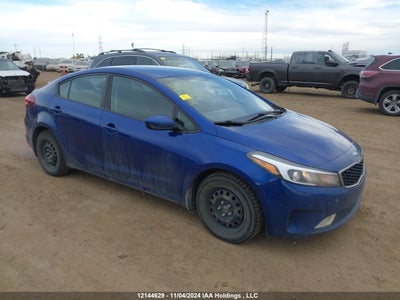 KIA FORTE 2017
