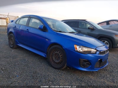 MITSUBISHI LANCER 2016