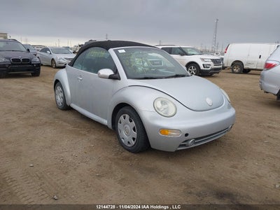 VOLKSWAGEN NEW BEETLE 2003