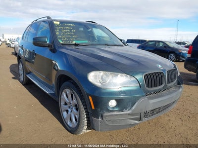 BMW X5 2008