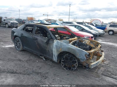 CHRYSLER 300 2016
