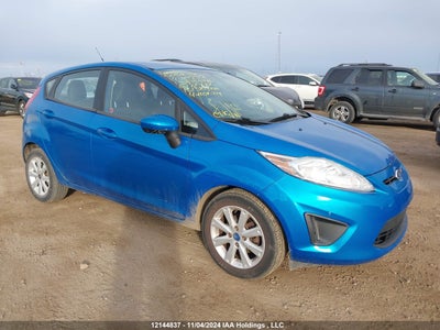 FORD FIESTA 2013