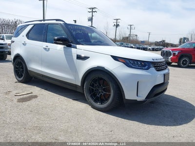 LAND ROVER DISCOVERY 2019