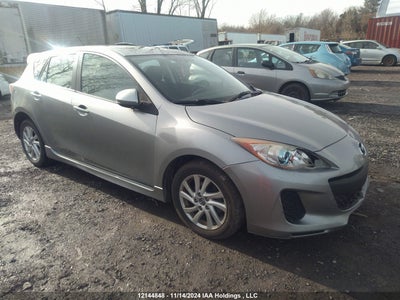 MAZDA Z 2013