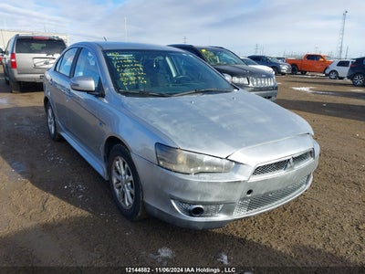 MITSUBISHI LANCER 2016