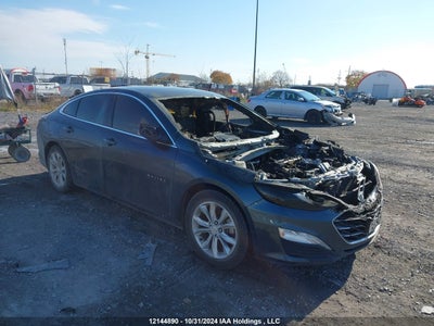 CHEVROLET MALIBU 2021