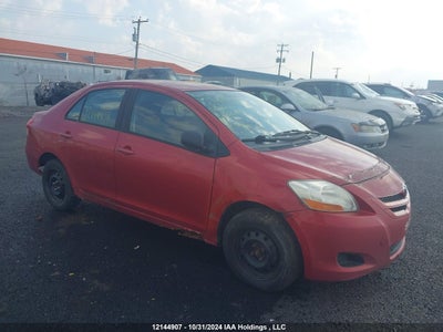 TOYOTA YARIS 2007