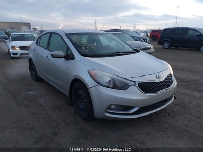 KIA FORTE 2014
