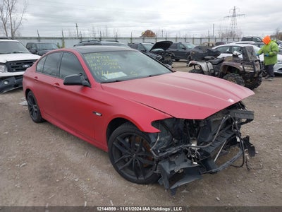BMW 535 2013