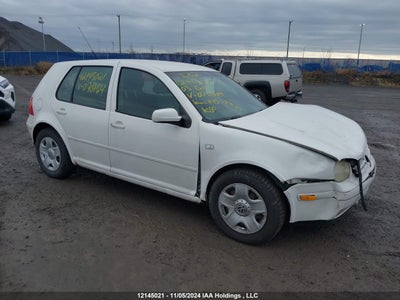 VOLKSWAGEN GOLF 2003