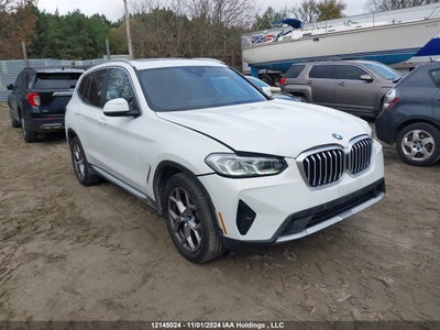 BMW X3 2024