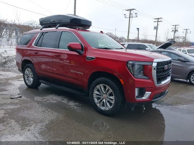 GMC YUKON 2021