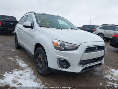 MITSUBISHI RVR 2014