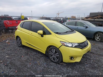 HONDA FIT 2016