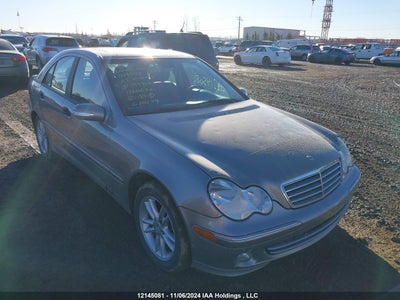 MERCEDES-BENZ C-Class C230 2005