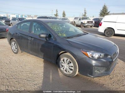 SUBARU IMPREZA 2019