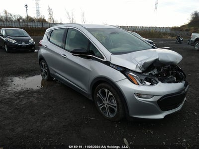 CHEVROLET BOLT EV 2020