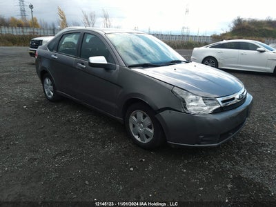 FORD FOCUS 2010