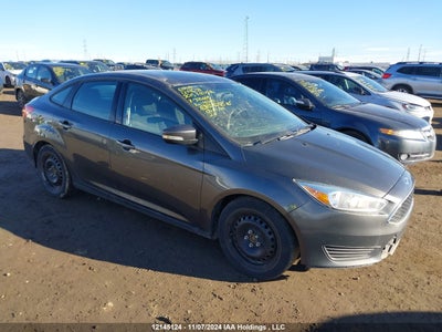 FORD FOCUS 2015