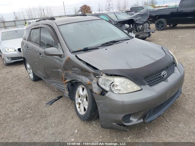 TOYOTA MATRIX 2008