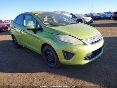 FORD FIESTA 2011