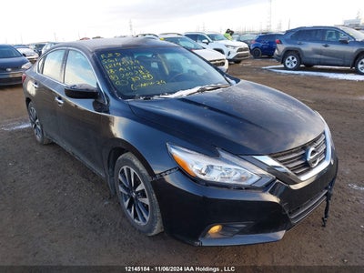 NISSAN ALTIMA 2018