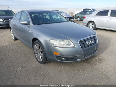AUDI A6 2007