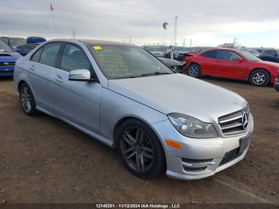 MERCEDES-BENZ C-CLASS 2014