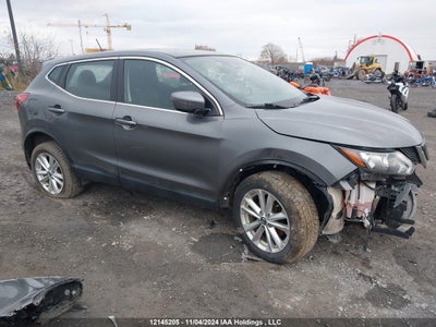 NISSAN QASHQAI 2019