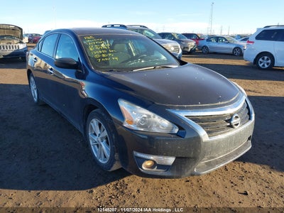 NISSAN ALTIMA 2015