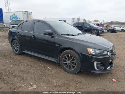 MITSUBISHI LANCER 2016