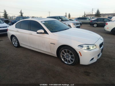 BMW 535 2015