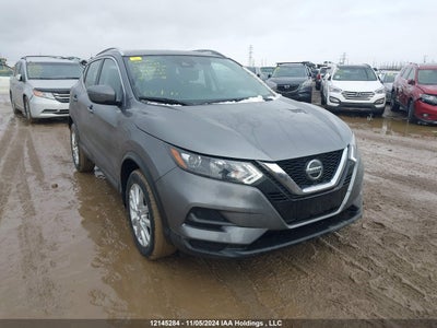 NISSAN QASHQAI 2021