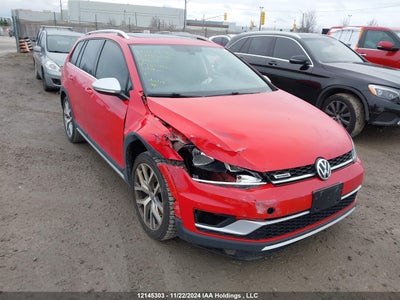 VOLKSWAGEN GOLF 2018
