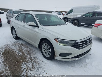 VOLKSWAGEN JETTA 2019