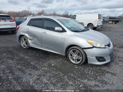 TOYOTA MATRIX 2009