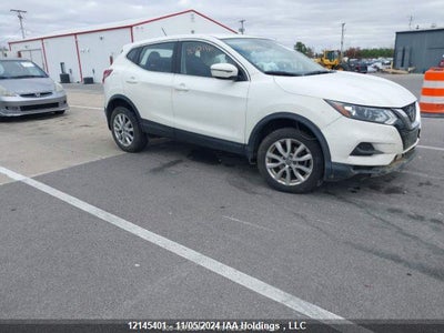 NISSAN QASHQAI 2020