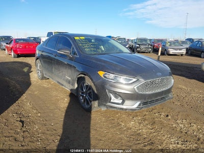 FORD FUSION 2019