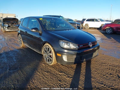 VOLKSWAGEN GOLF GTI 2012