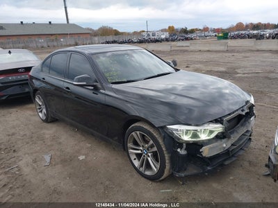 BMW 3 SERIES 2018