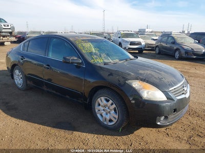 NISSAN ALTIMA 2009