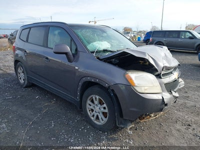 CHEVROLET ORLANDO 2012