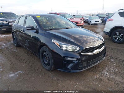 KIA FORTE 2019