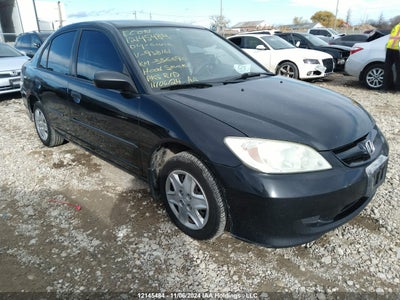 HONDA CIVIC SDN 2004