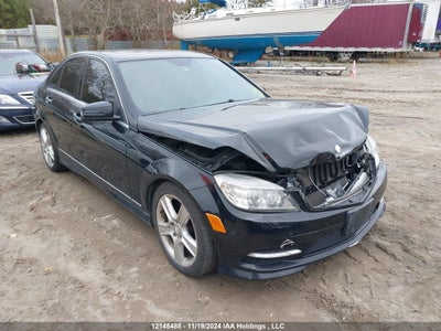 MERCEDES-BENZ C-CLASS 2011