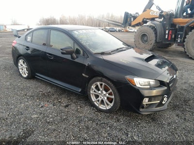 SUBARU WRX 2017