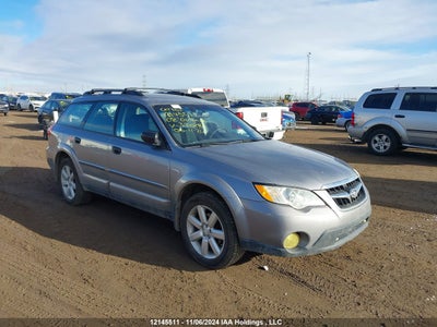 SUBARU OUTBACK 2008