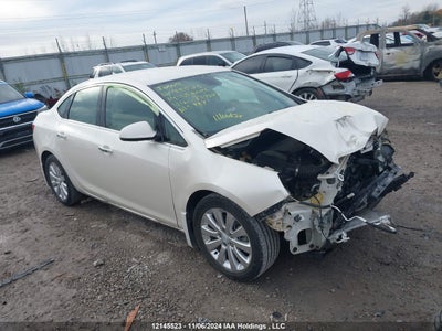 BUICK VERANO 2014