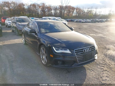 AUDI A7 2013