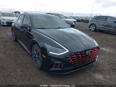 HYUNDAI SONATA 2021